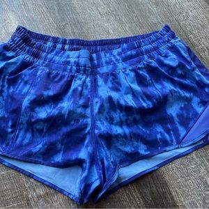 Lululemon Hotty Hot 2.5” Low Rise